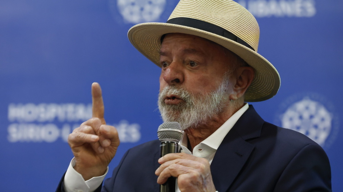 Εξιτήριο πήρε ο Λούλα - «Ευχαριστώ για τις προσευχές σας, όσους με μισείτε σας συγχωρώ»