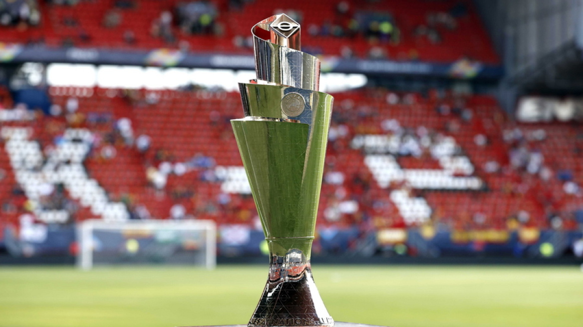 Σε Ιταλία ή Γερμανία οι τελικοί του Nations League