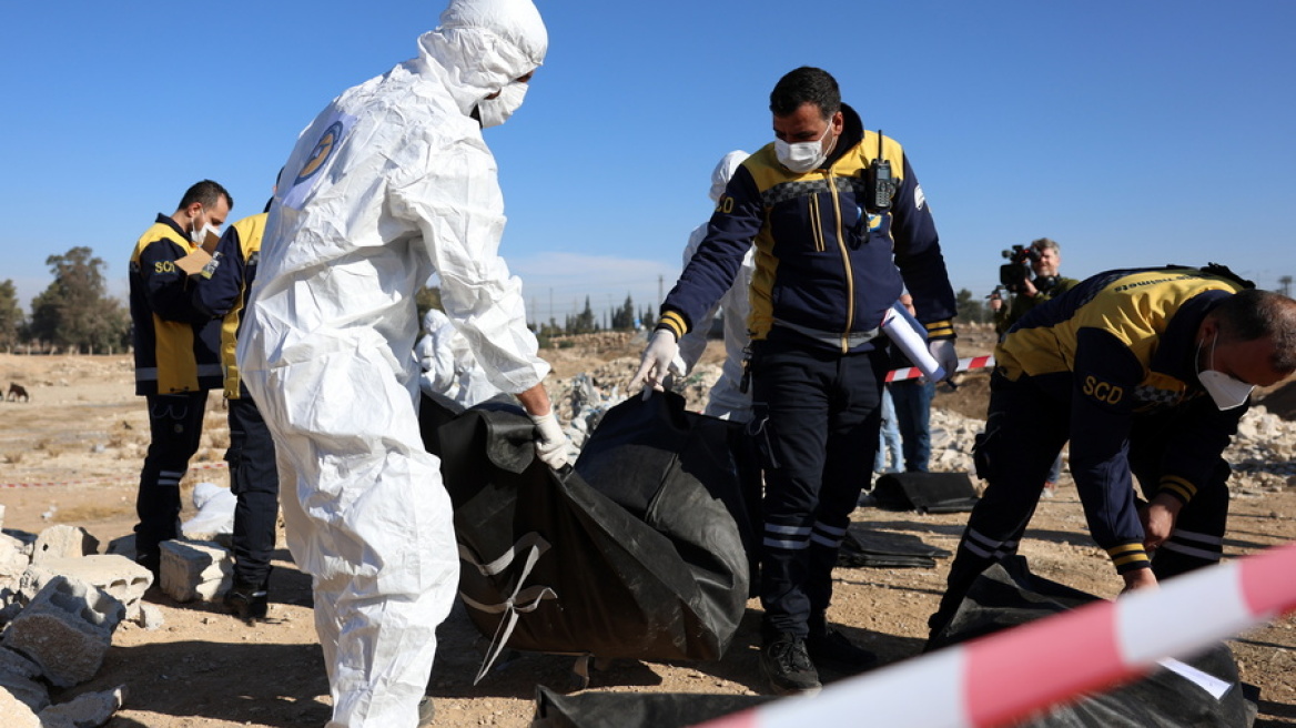 Ο καταστροφικός εμφύλιος της Συρίας σε αριθμούς: Πάνω από 230.000 οι νεκροί άμαχοι εκ των οποίων οι 30.000 παιδιά