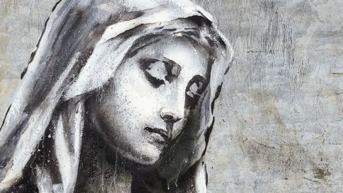 Banksy: Γεμάτο συμβολισμούς το έργο που δημοσίευσε στο Instagram - Δείτε φωτογραφία