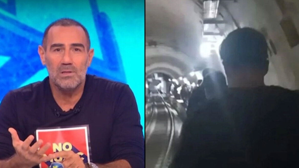 «Καυστικός» ο Κανάκης για το Μετρό Θεσσαλονίκης: «Είναι λογικό να βγάζει προβλήματα, είχαν μόνο 38 χρόνια να το ετοιμάσουν» (vid)
