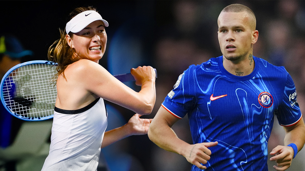 Σαράποβα - Μούντρικ: Τους ενώνει το μελδόνιο, η ουσία που χρησιμοποιούσαν οι Σοβιετικοί στον πόλεμο του Αφγανιστάν