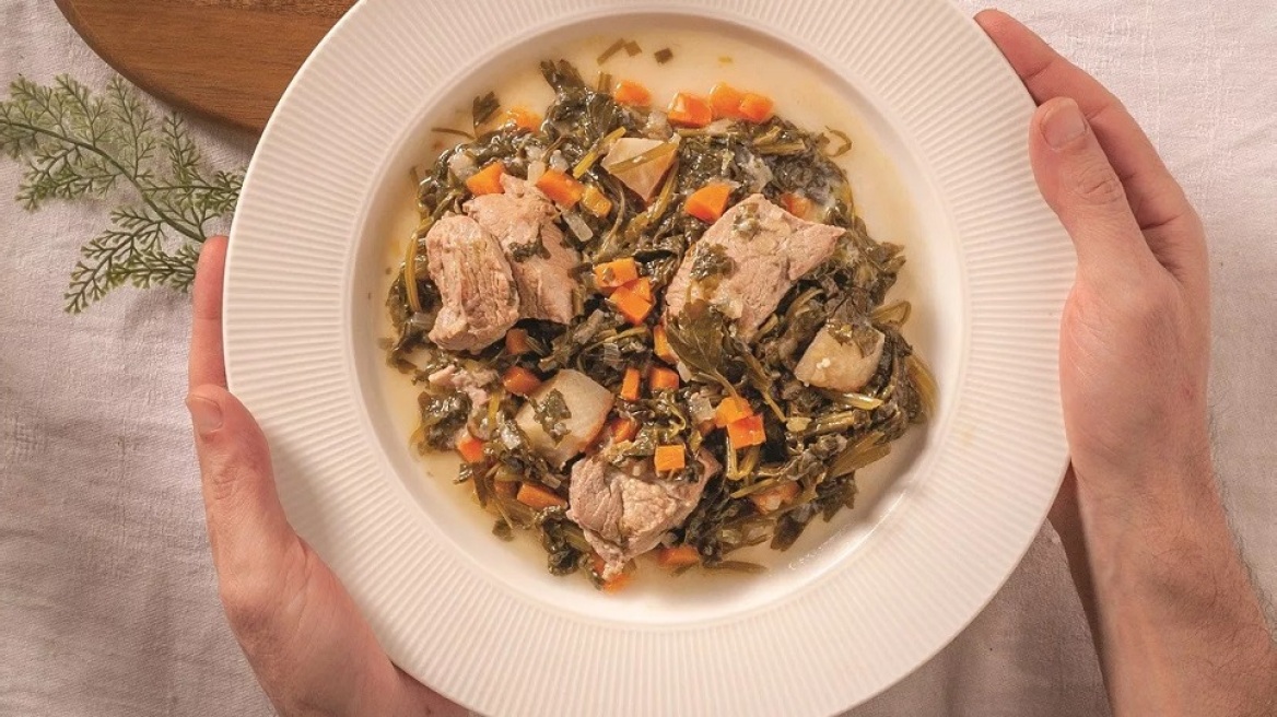 Η επιστήμη πίσω από το τέλειο χοιρινό με σέλινο