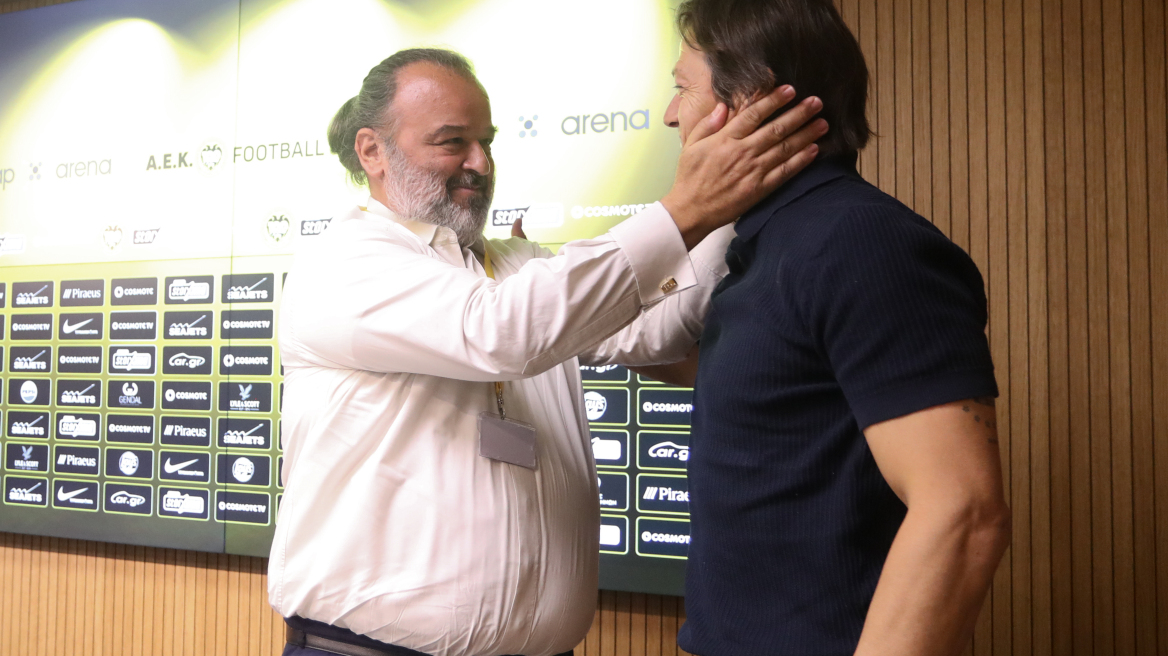  Ηλιόπουλος για Αλμέιδα: Ο Ματίας βάζει την προσπάθεια, την ψυχή και το πάθος του