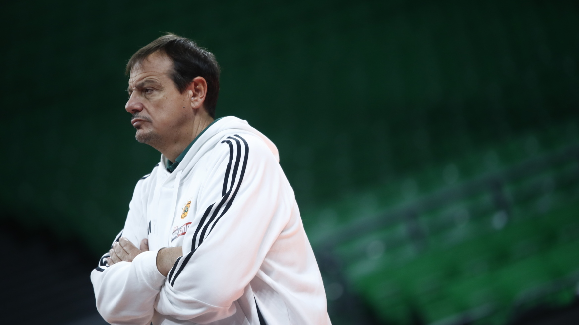 Αταμάν για Κέντρικ Ναν: Για μένα, ο καλύτερος παίκτης είναι πάντα ο πρωταθλητής