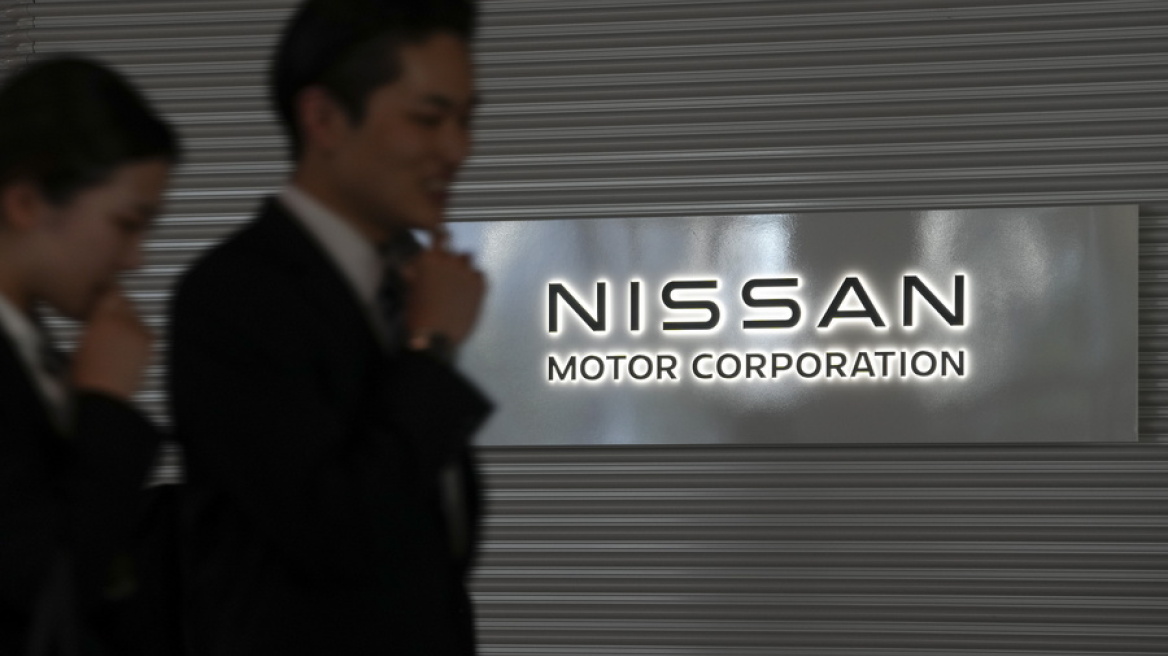 Nissan: Ράλι 24% για τη μετοχή στον απόηχο των πληροφοριών για πιθανή συγχώνευση με την Honda