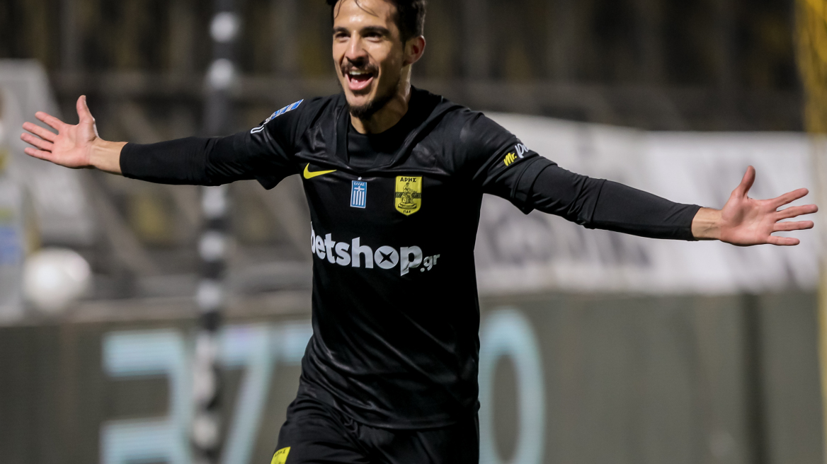  Φακούντο Μπερτόγλιο: Σταματάω το ποδόσφαιρο, δεύτερη πατρίδα μου η Ελλάδα 