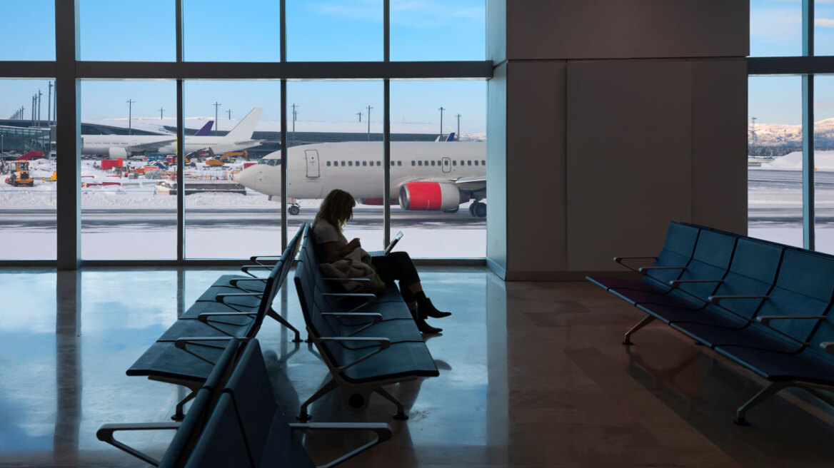 Οι αεροπορικές διαδρομές που είχαν τη μεγαλύτερη ζήτηση για το 2024