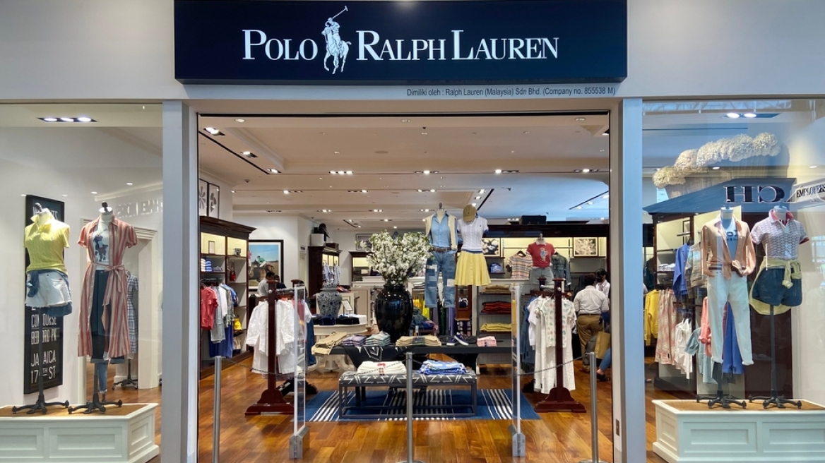 Η Ralph Lauren κέρδισε στα δικαστήρια μία σειρά από υποθέσεις κλοπής πνευματικών δικαιωμάτων από κινεζικές εταιρίες