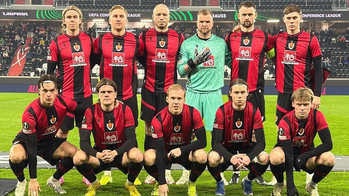 Το προφίλ της Βίκινγκουρ: Ποια είναι η αντίπαλος του Παναθηναϊκού στα playoffs του Conference League