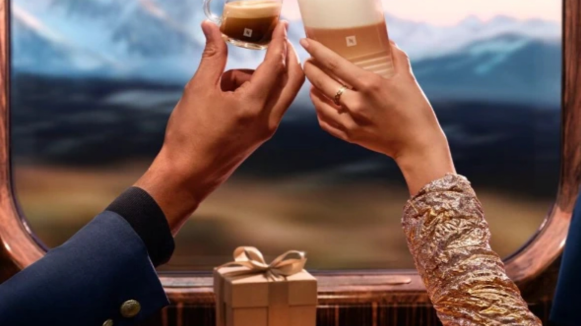 Οι απόλυτες ιδέες για χριστουγεννιάτκα δώρα έχουν άρωμα καφέ