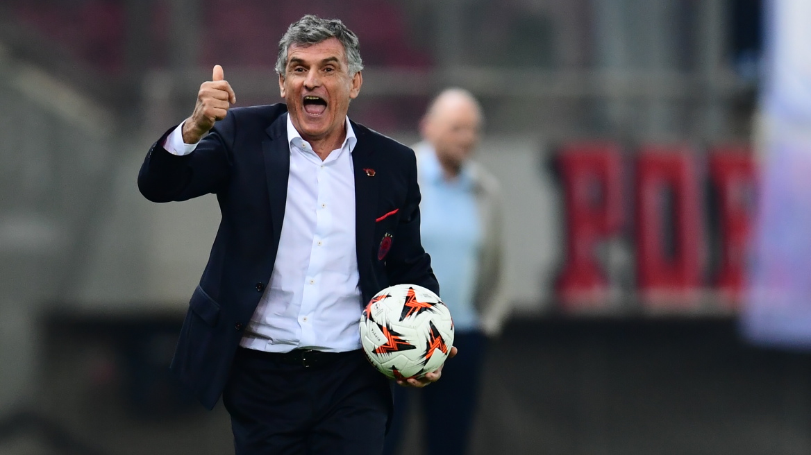 Μεντιλίμπαρ για το Ολυμπιακός - Λαμία: Δεν υπάρχουν εύκολα παιχνίδια, έχει ανέβει το επίπεδο