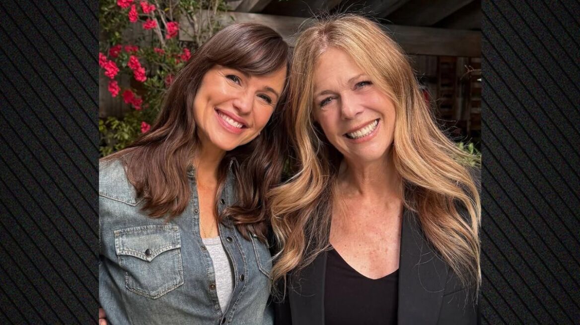 Τζένιφερ Γκάρνερ: Ενθουσιασμένη για την επερχόμενη συνεργασία με τη Ρίτα Γουίλσον - Δείτε την ανάρτηση 