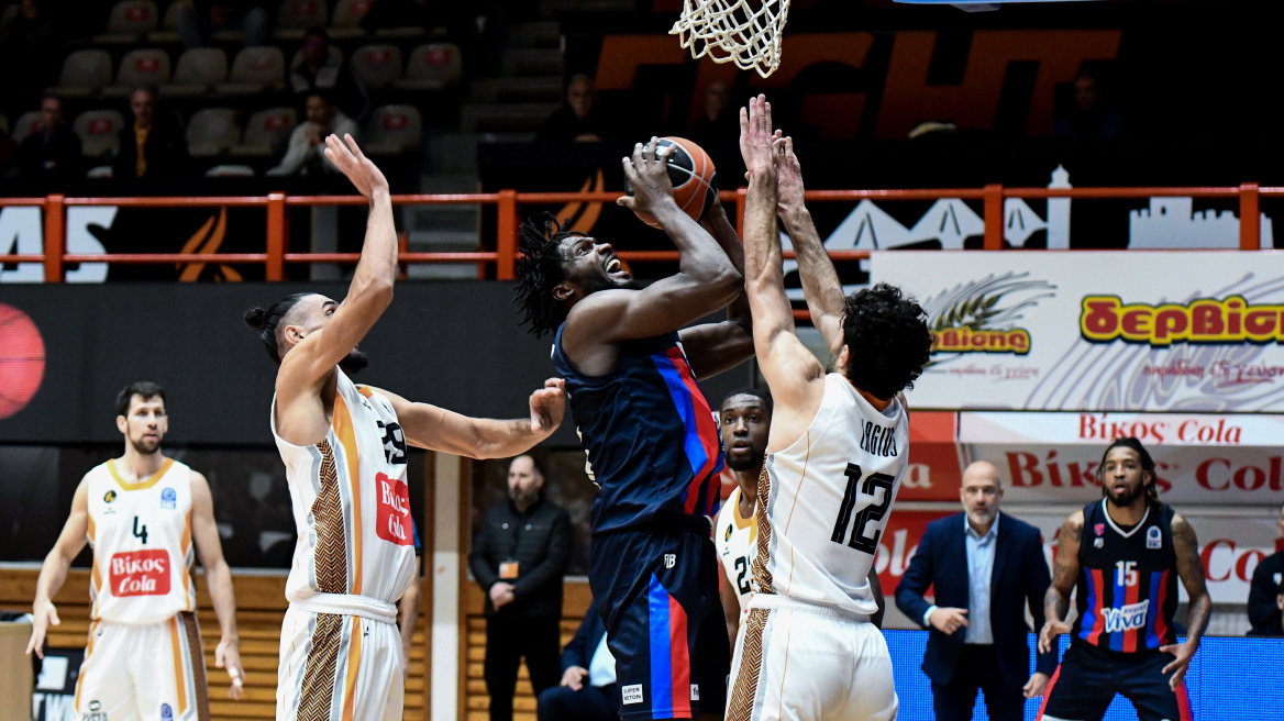 Basket League: Πρώτο «διπλό» για τον Πανιώνιο 87-85 τον Προμηθέα, περιμένει για το Final-8 - Βίντεο