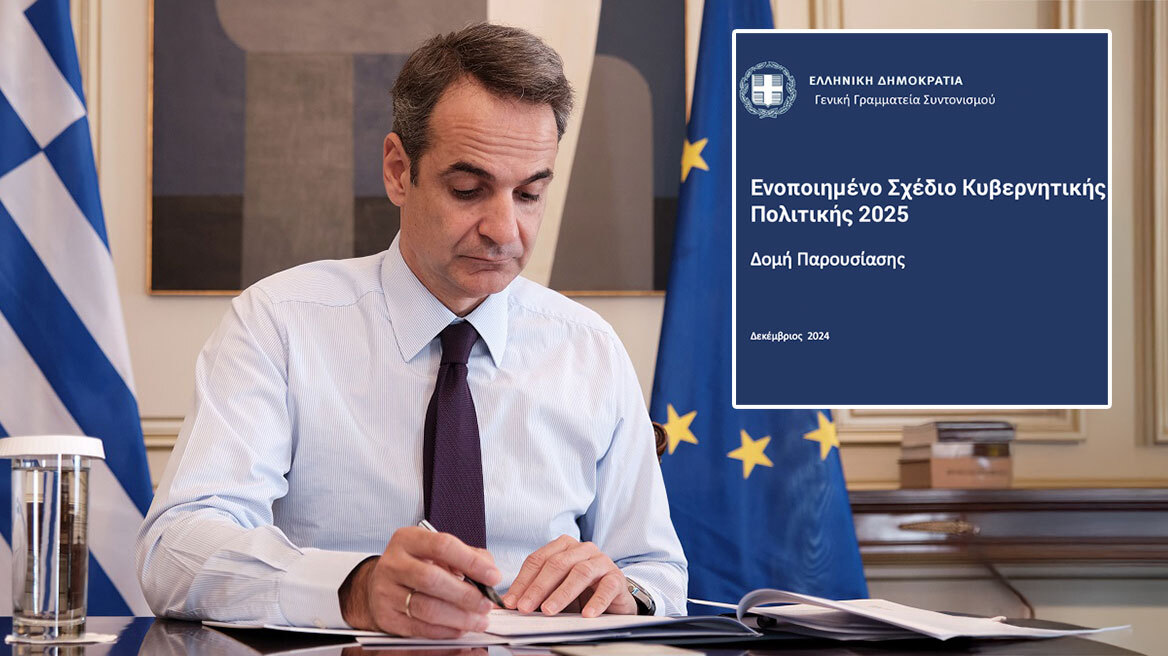 Η ατζέντα Μητσοτάκη για το 2025 - Αναλυτικά τα νομοσχέδια και οι αλλαγές στο υπουργικό συμβούλιο