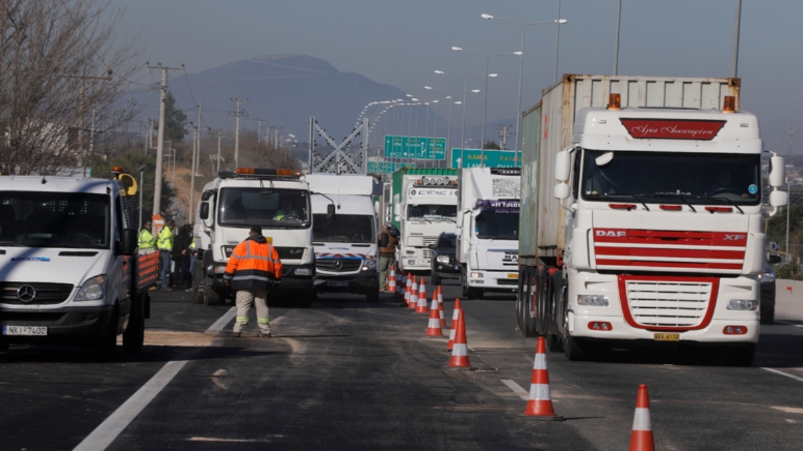 Ειδικοί έλεγχοι στις οδικές μεταφορές από την Επιθεώρηση Εργασίας και πρόστιμα 635.950 ευρώ