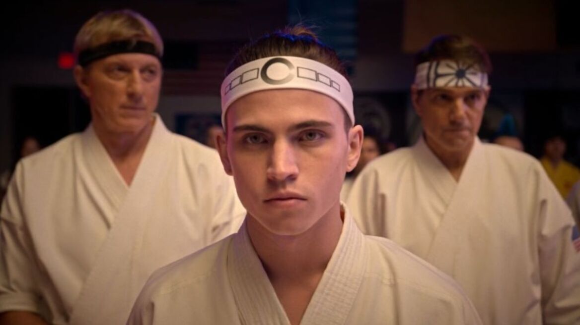 Cobra Kai: Ανακοινώθηκε η ημερομηνία κυκλοφορίας του τελευταίου μέρους της σειράς