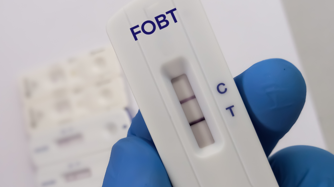 Καρκίνος παχέος εντέρου: Πόσα self test, κολονοσκοπήσεις και βιοψίες έχουν πραγματοποιηθεί μέχρι σήμερα