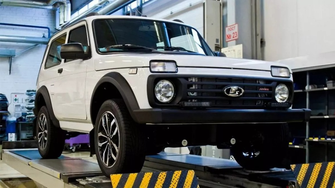 Το Lada Niva ζει και βασιλεύει - Θα το ξαναδούμε στην Ελλάδα;