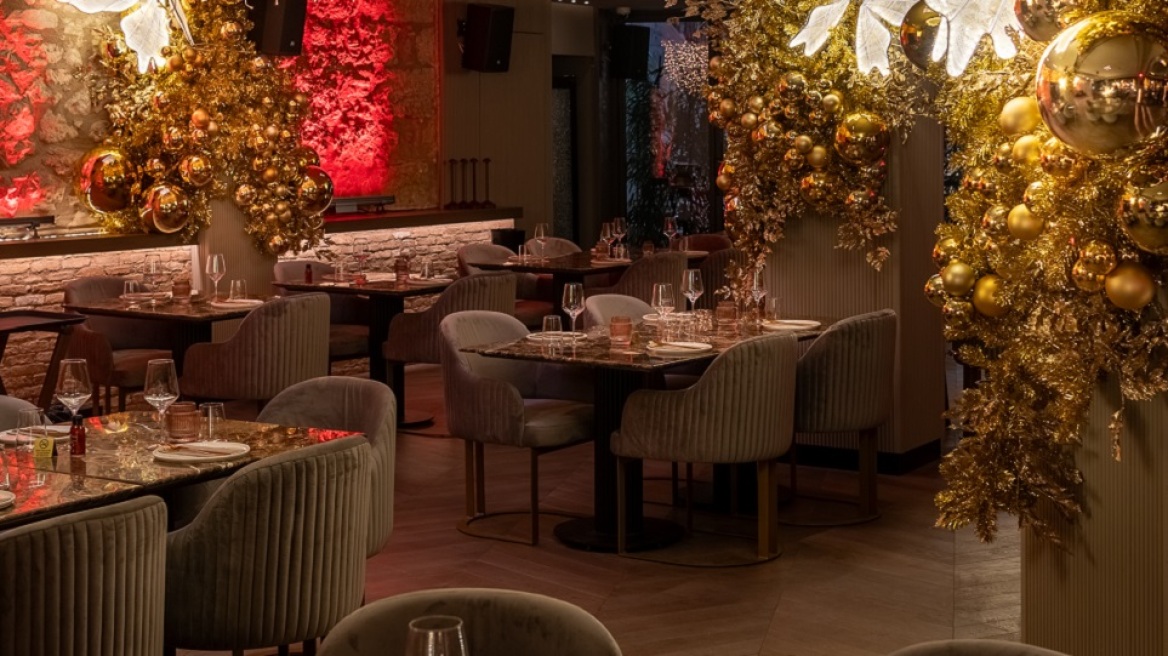 GECO Athens Bar Restaurant: Μαγαζάρα για «καλή ζωή» all day long, διάστεροι σεφ και η μεγαλύτερη μπάρα στην πόλη