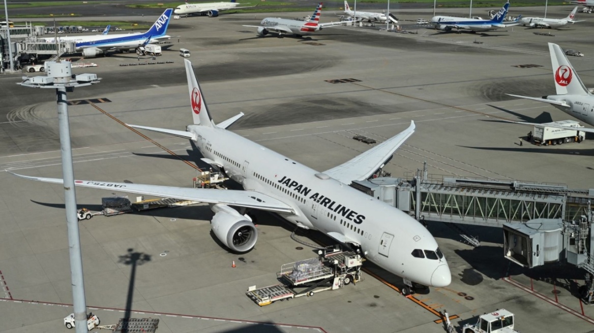 Η Japan Airlines υφίσταται κυβερνοεπίθεση, πιθανά προβλήματα στις πτήσεις 