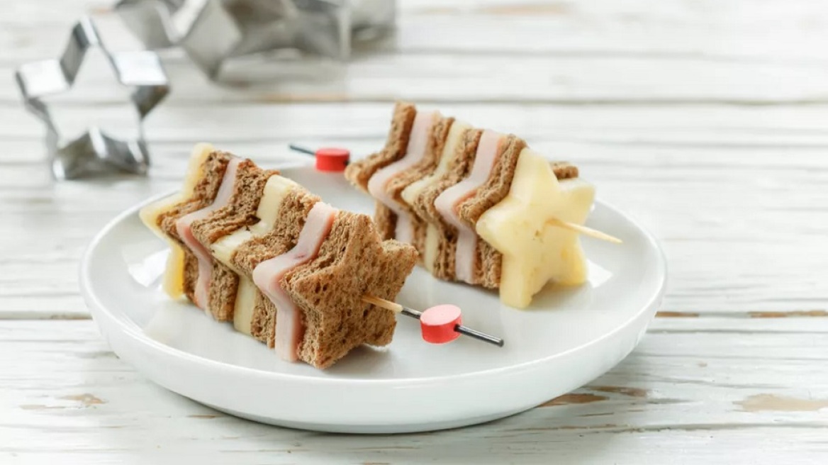 Editor’s choice: Φτιάχνουμε το πιο νόστιμο γιορτινό fingerfood