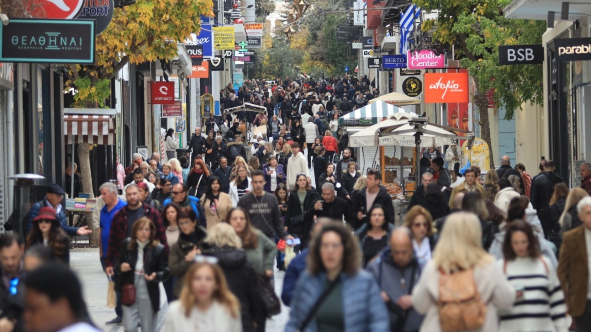 Ανοιχτά σούπερ μάρκετ και καταστήματα σήμερα (27/12) - Το ωράριο λειτουργίας τους έως την Πρωτοχρονιά