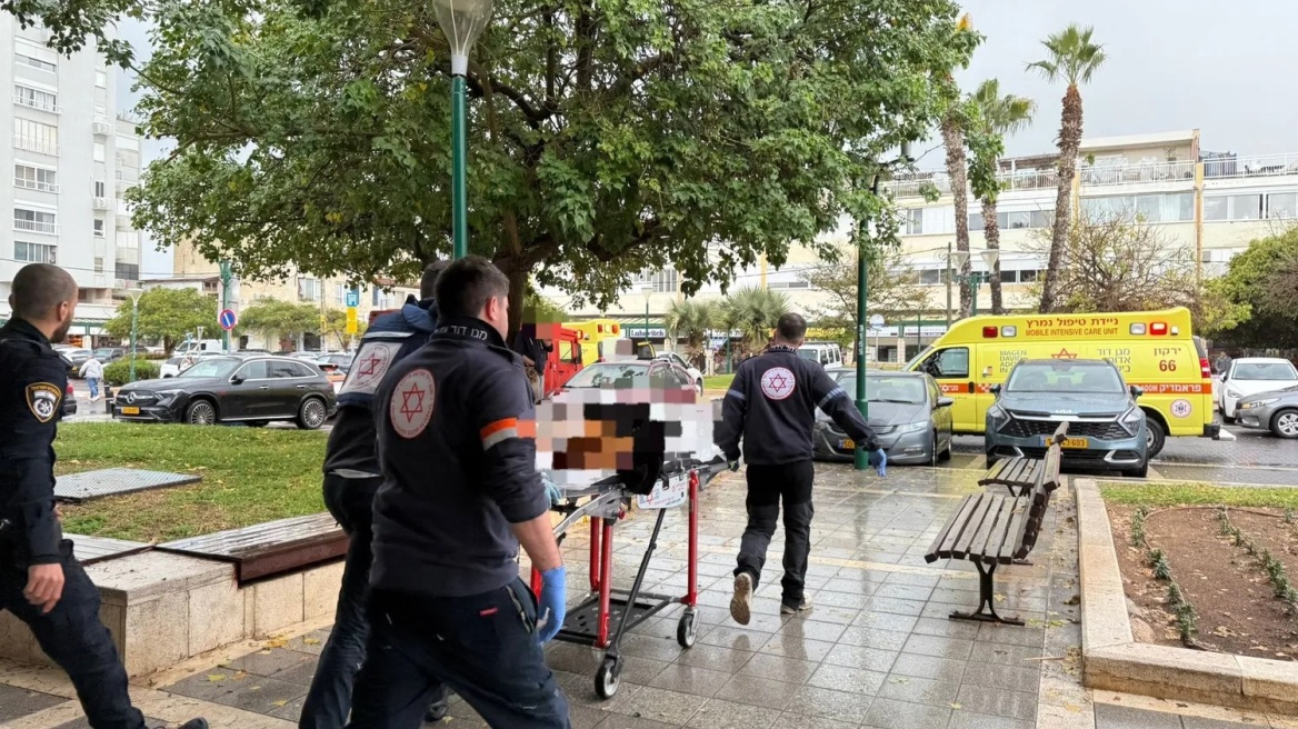 Ισραήλ: Πέθανε η ηλικιωμένη που μαχαίρωσαν στη Χερτζίλια - Για τρομοκρατική επίθεση κάνουν λόγο οι Αρχές