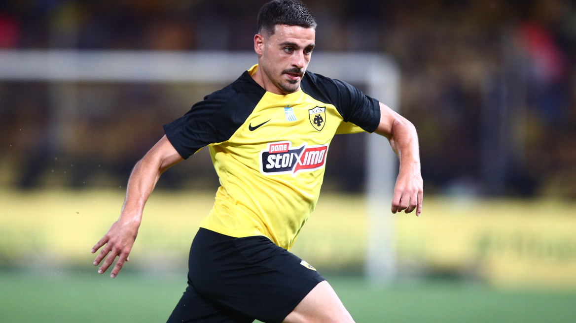 ΑΠΟΕΛ: Στην Κύπρο για λογαριασμό των πρωταθλητών ο Γαλανόπουλος