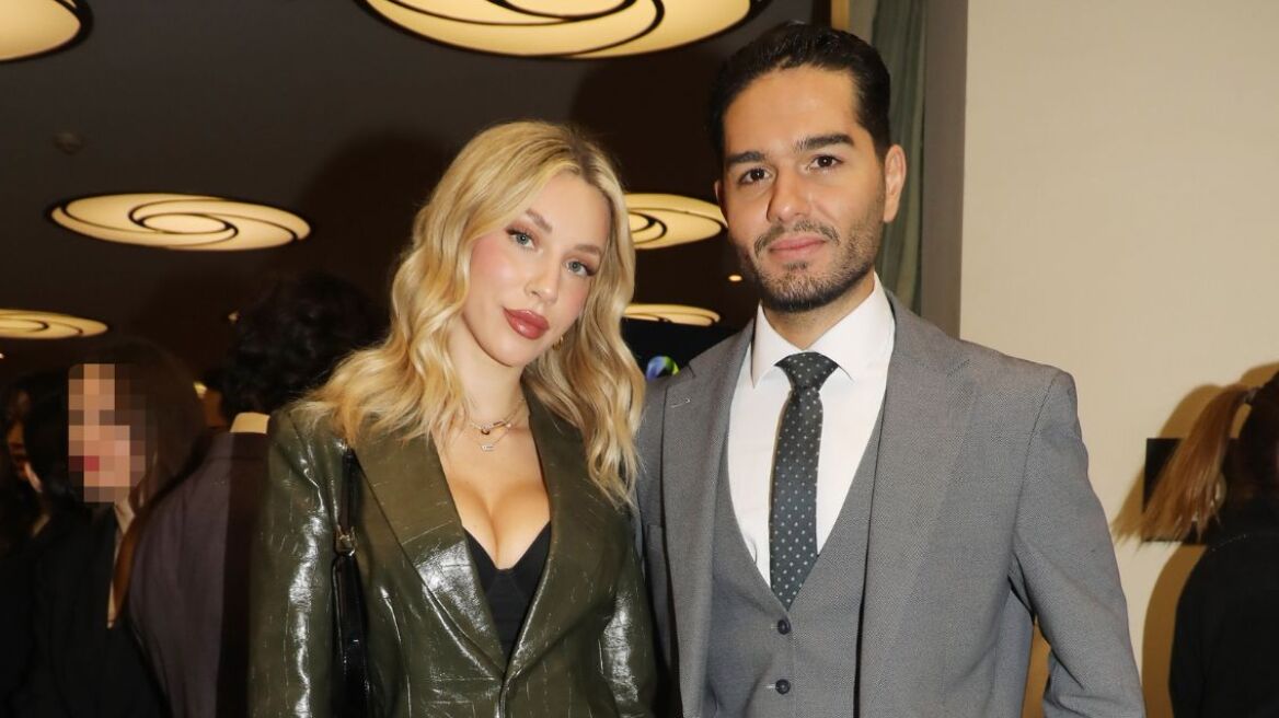 Γαρυφαλλιά Καληφώνη: Η φωτογραφία της με τον Χρήστο Μάστορα και η «υπόσχεσή» της 