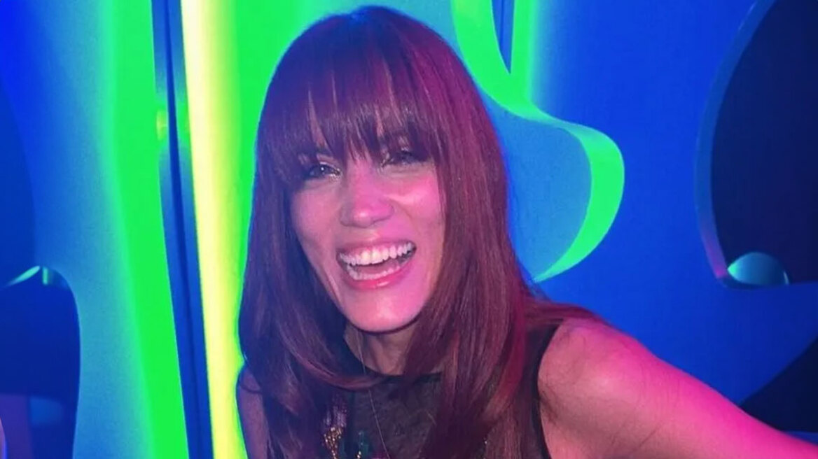 Μαίρη Συνατσάκη: Με ποιους γιόρτασε τα γενέθλιά της στο νυχτερινό κέντρο Έναστρον (εικόνες)