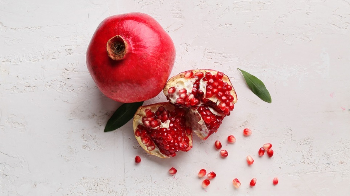 Ρόδι: Μαθαίνουμε τα πάντα για το τυχερό superfood (+ συνταγές)