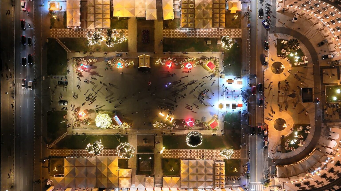  Πρωτοχρονιάτικο City Break στη Θεσσαλονίκη 