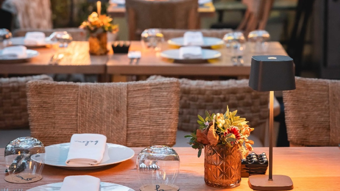 Belon: Εκλεπτυσμένη θαλασσινή κουζίνα με πολυτελή υλικά και γαλλικές τεχνικές