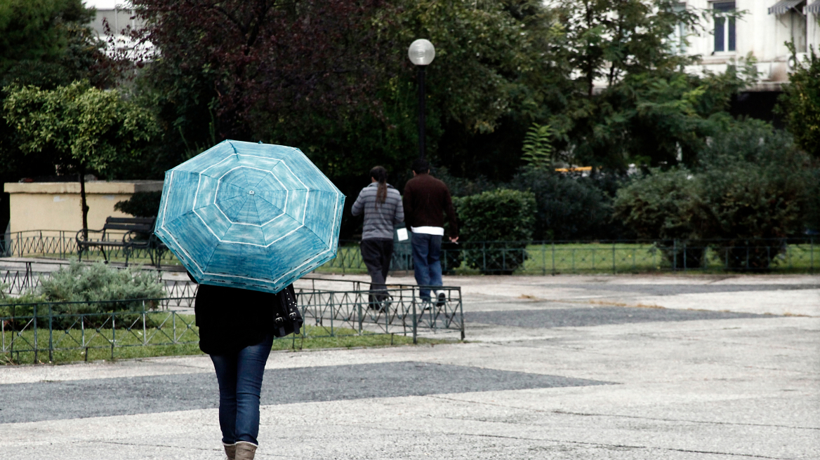 Καιρός: Πάνω από τα κανονικά για την εποχή επίπεδα η θερμοκρασία τον Δεκέμβριο