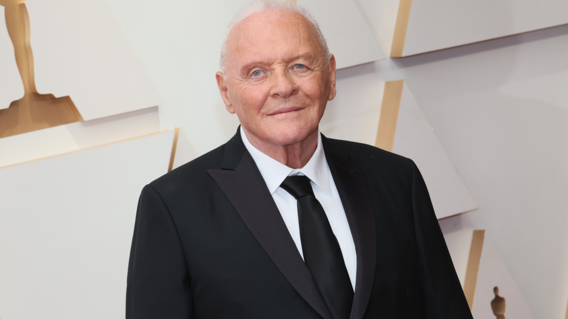 Anthony Hopkins: Αποκάλυψε ποια ήταν τα πιο όμορφα χρόνια της ζωής του