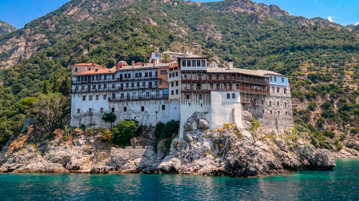 Προληπτικά μέτρα στο Άγιο Όρος μετά τα 5,3 Ρίχτερ, το βράδυ στις Καρυές ΕΜΑΚ, ΕΜΟΔΕ 