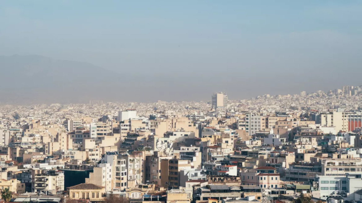 Αττική: Τριήμερο με αυξημένη ατμοσφαιρική ρύπανση– Οι συστάσεις του Υπουργείου Υγείας για ευπαθείς ομάδες και γενικό πληθυσμό