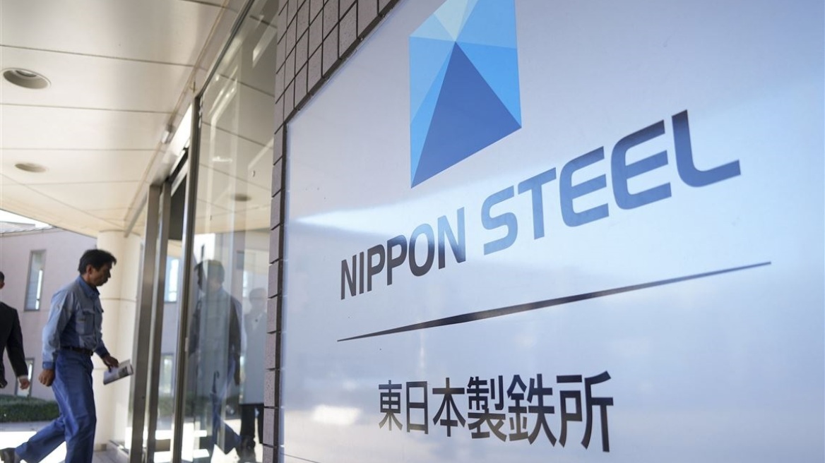 Nippon Steel: Με προσφυγή στα δικαστήρια απαντά στο «μπλόκο» Μπάιντεν για την εξαγορά της US Steel