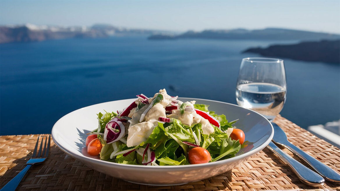 Ελληνική είναι η κορυφαία σαλάτα του κόσμου και δεν είναι η χωριάτικη: Πέντε ακόμα στη λίστα με τις καλύτερες