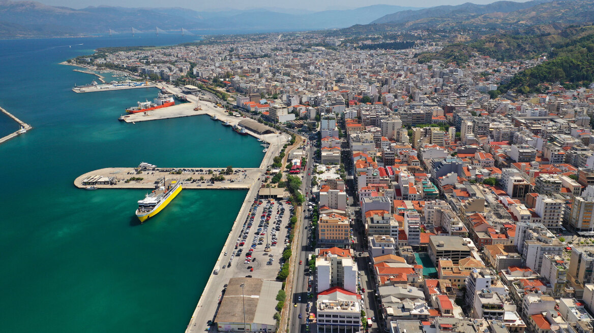 Σε κόμβους κρουαζιέρας επιδιώκει να μετατρέψει το ΤΑΙΠΕΔ τα λιμάνια Πάτρας, Κατακόλου και Καβάλας