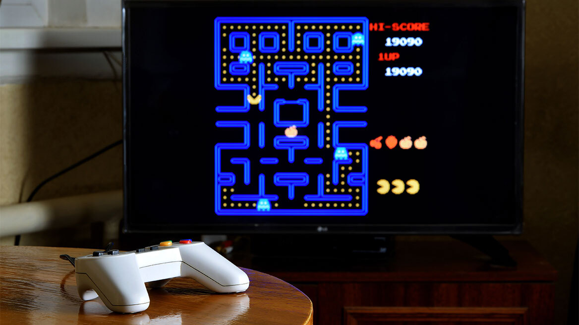 Βιντεοπαιχνίδια: Από το Commodore και το Pacman στη βιομηχανία των 200 δισ.