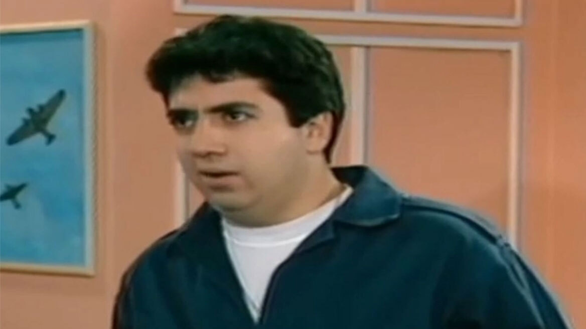 Ο Δημήτρης Φραγκιόγλου αποκάλυψε το όνομα του «Χλαπάτσα»: «Δεν ειπώθηκε ξανά και έμεινε το παρατσούκλι του»