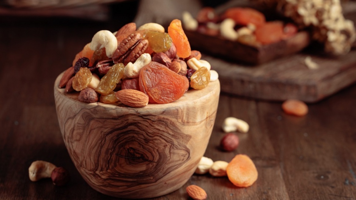 Ποια φρούτα και καρποί δεν είναι κατάλληλα για vegan διατροφή