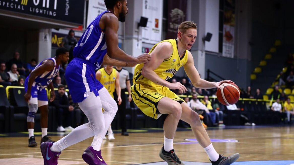 FIBA Europe Cup, Μαρούσι-Πόρτο 82-81: Απίθανη ανατροπή με buzzer beater Κιν - Δείτε βίντεο 