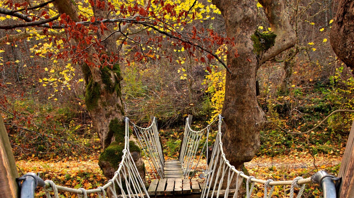 3 γραφικά χωριά ιδανικά για πεζοπορικές διαδρομές στα Πιέρια Όρη