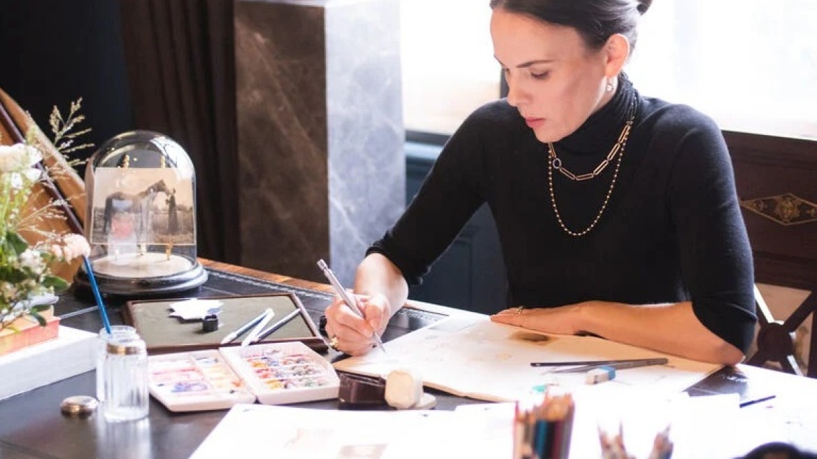 Jessica McCormack: Ποια είναι η σχεδιάστρια πίσω από το δαχτυλίδι αρραβώνων της Zendaya