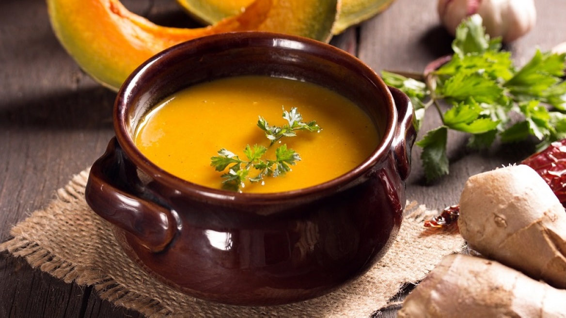 Η επιστήμη πίσω από την τέλεια κολοκυθόσουπα