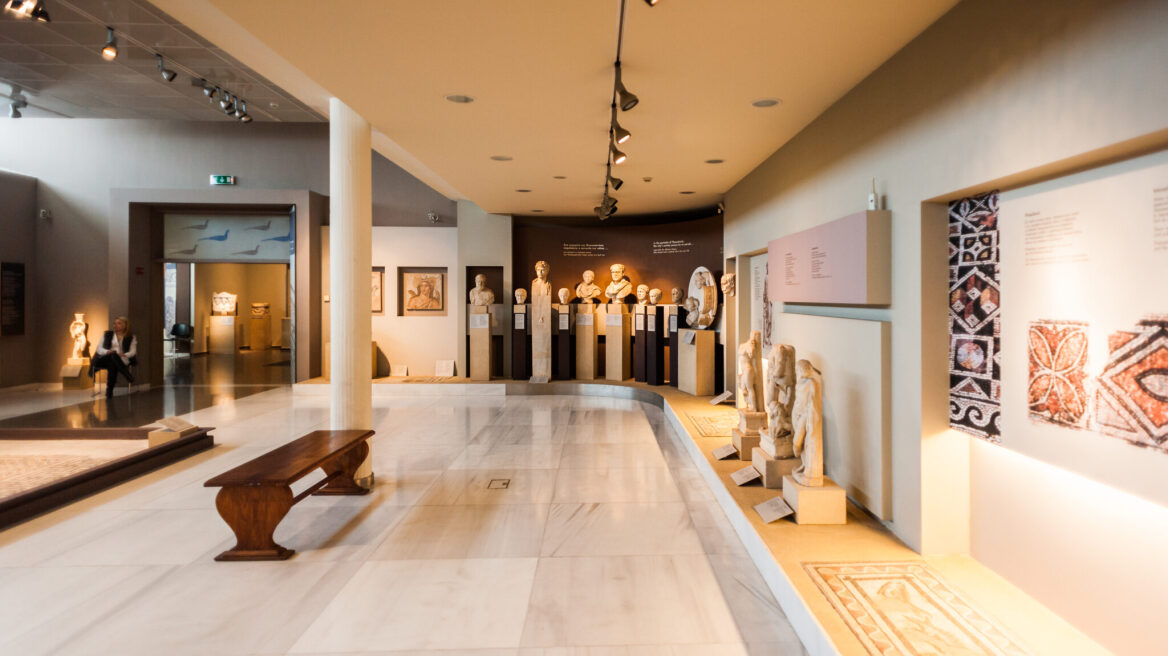 6 μουσεία της Ελλάδας, 6 ταξίδια στην ιστορία της