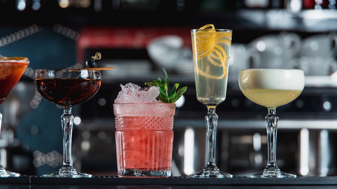 Dry January με 10 κοκτέιλ χωρίς αλκοόλ: Από NOgroni και Κombucha spritz μέχρι Faux Paloma